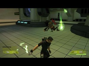 Advent Rising screenshot 8