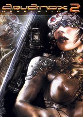 AquaNox 2: Revelation box art