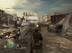 Sniper Elite: Berlin 1945 screenshot 1