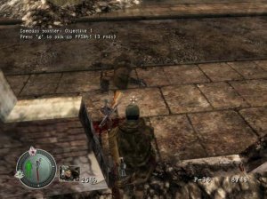 Sniper Elite: Berlin 1945 screenshot 2