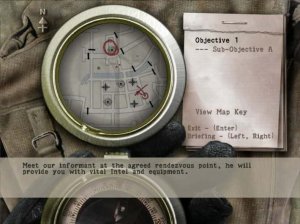Sniper Elite: Berlin 1945 screenshot 4