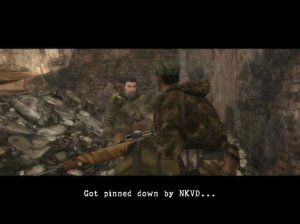 Sniper Elite: Berlin 1945 screenshot 5