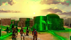 Outcast 1.1 screenshot 1