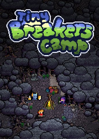 Tiny Breakers Camp box art