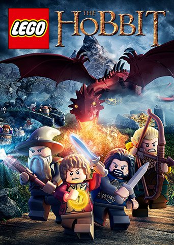 LEGO® The Hobbit™ box art