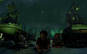 LEGO® The Lord of the Rings™ screenshot 5