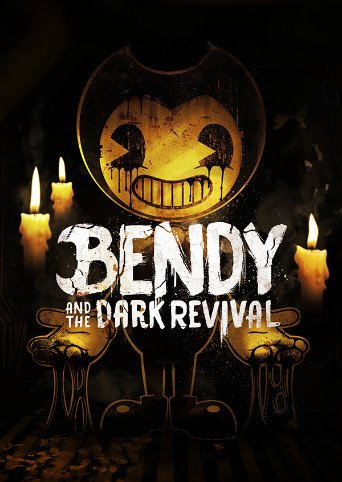 Bendy and the Dark Revival box art