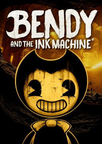 Bendy and the Ink Machine box art