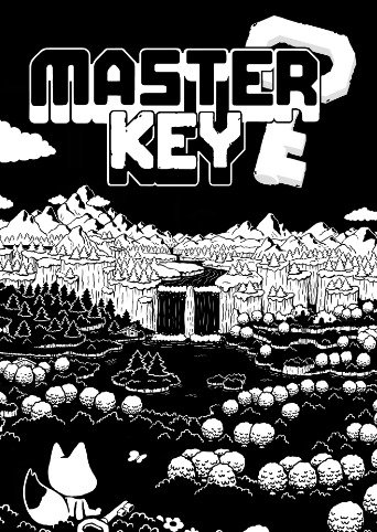 Master Key box art