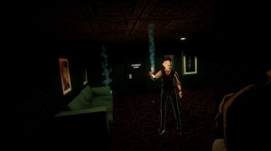 GHOST at DAWN screenshot 5