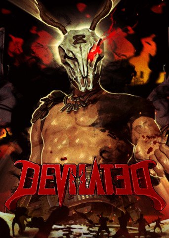 Devilated box art