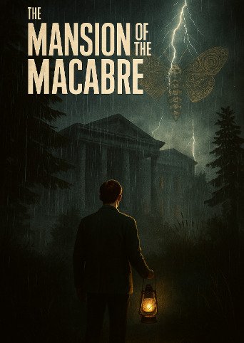 The Mansion of the Macabre box art