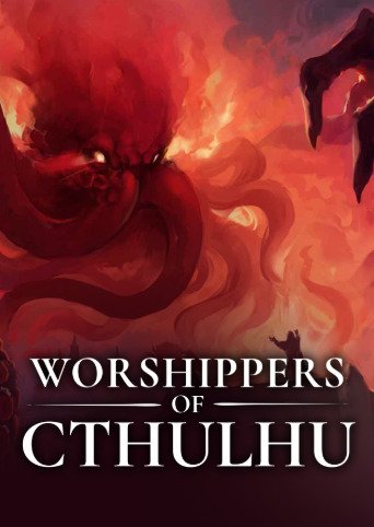 Worshippers of Cthulhu box art
