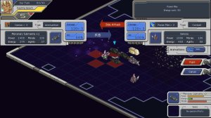 Chaos Galaxy screenshot 6