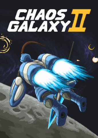Chaos Galaxy 2 box art