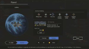 Chaos Galaxy 2 screenshot 4