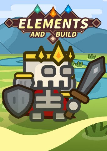 Elements and Build box art