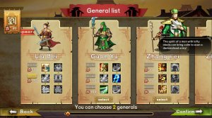 Three Kingdom: The Journey screenshot 2