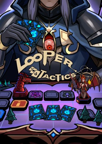 Looper Tactics Complete Edition box art