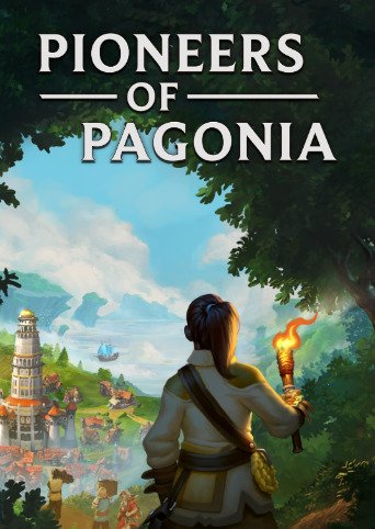Pioneers of Pagonia box art