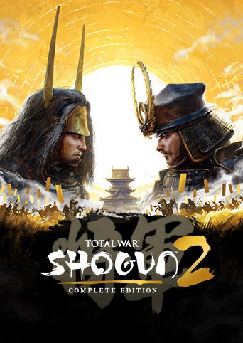 Total War: SHOGUN 2 - Complete Edition box art
