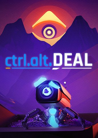 Ctrl Alt Deal box art