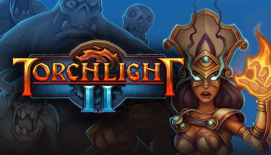 Torchlight II - Game Poster