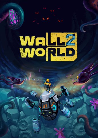Wall World 2 box art