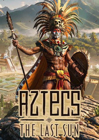 Aztecs: The Last Sun box art