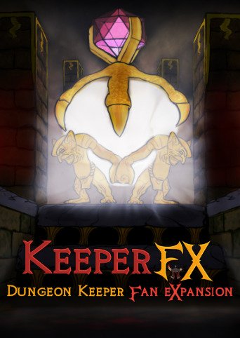 KeeperFX box art