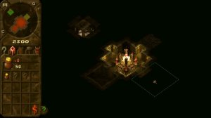 KeeperFX screenshot 1