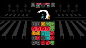 Kaamos: Puzzle Roguelike screenshot 2