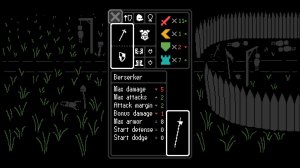 Kaamos: Puzzle Roguelike screenshot 4