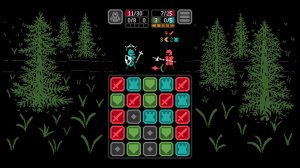 Kaamos: Puzzle Roguelike screenshot 5