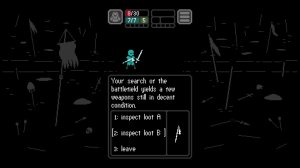 Kaamos: Puzzle Roguelike screenshot 6