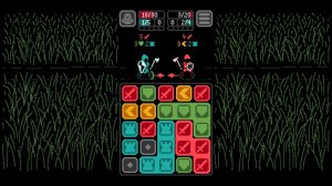 Kaamos: Puzzle Roguelike screenshot 8