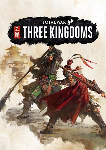 Total War: THREE KINGDOMS box art