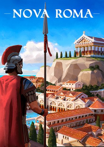 Nova Roma box art