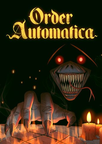 Order Automatica box art