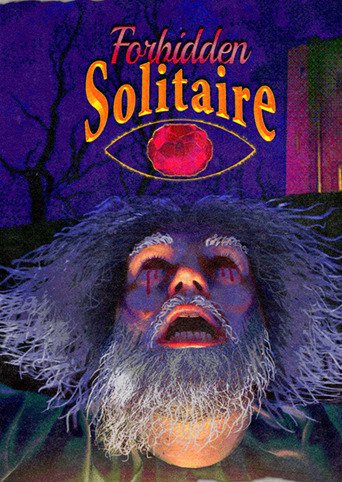 Forbidden Solitaire box art