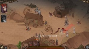 Price for Freedom: Gold and Sand screenshot 8