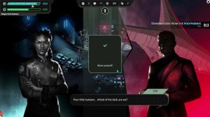 Battlestar Galactica: Scattered Hopes screenshot 1