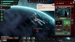 Battlestar Galactica: Scattered Hopes screenshot 2
