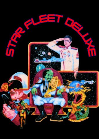 Star Fleet Deluxe box art