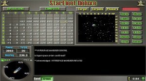 Star Fleet Deluxe screenshot 2