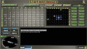 Star Fleet Deluxe screenshot 4