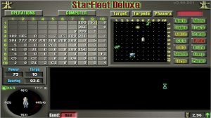 Star Fleet Deluxe screenshot 6