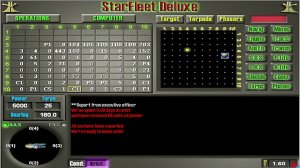 Star Fleet Deluxe screenshot 7