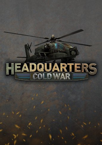 Headquarters: Cold War box art
