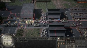 Headquarters: Cold War screenshot 2